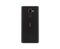 Nokia 7 Plus Dual SIM czarno-miedziany - 424504 - zdjęcie 3